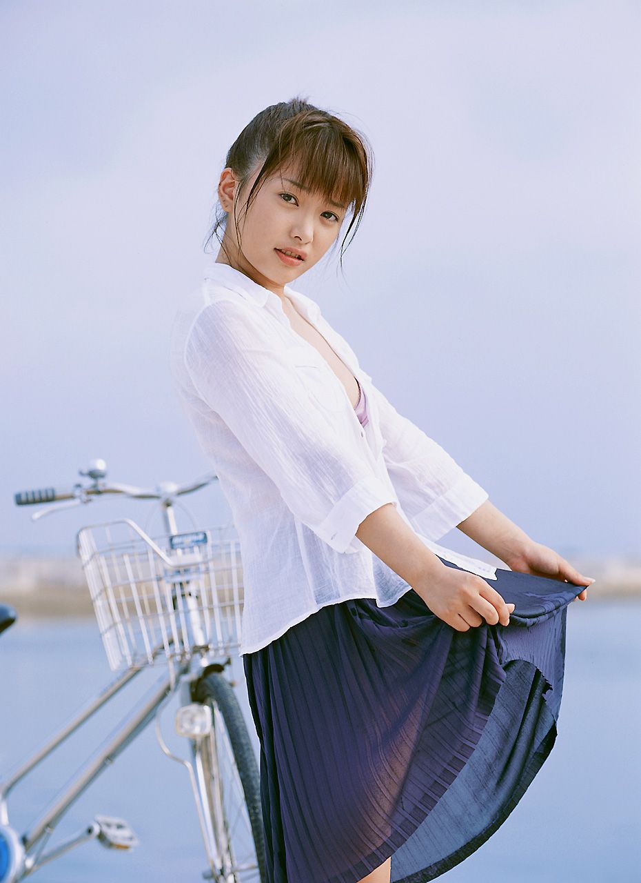 横張しほり/横张紫穗梨《Pure Body》-图23