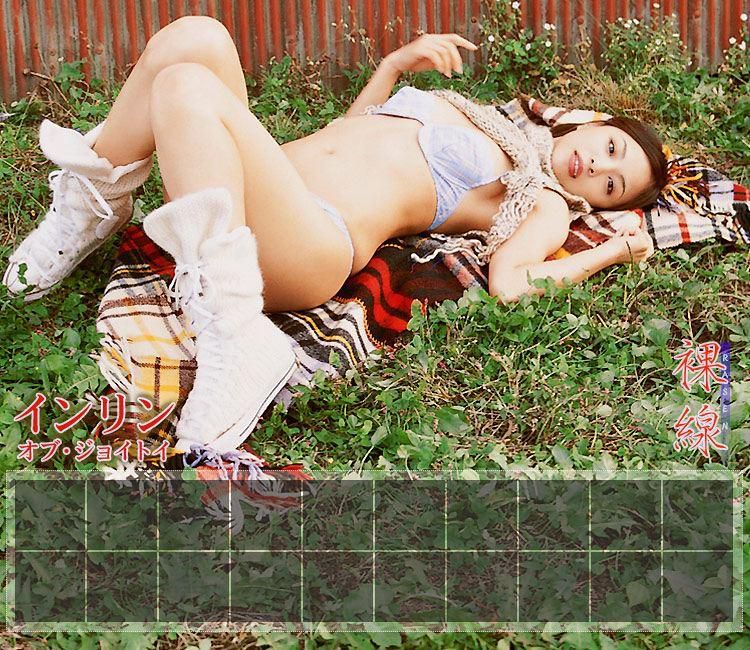 垠凌/Joy Yinling of Toy インリン?オブ?ジョイトイ 《裸線》-图41