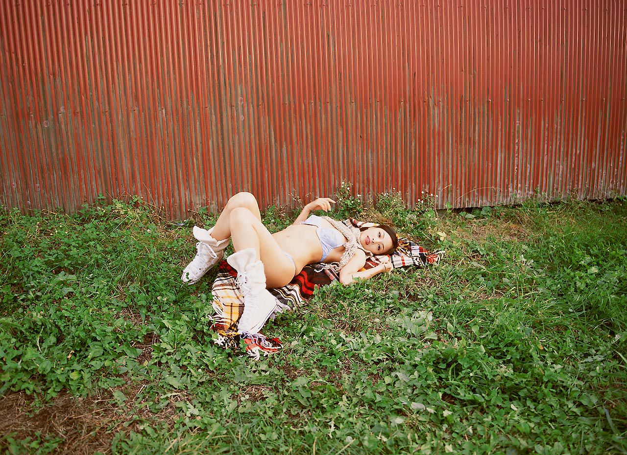 垠凌/Joy Yinling of Toy インリン?オブ?ジョイトイ 《裸線》-图7