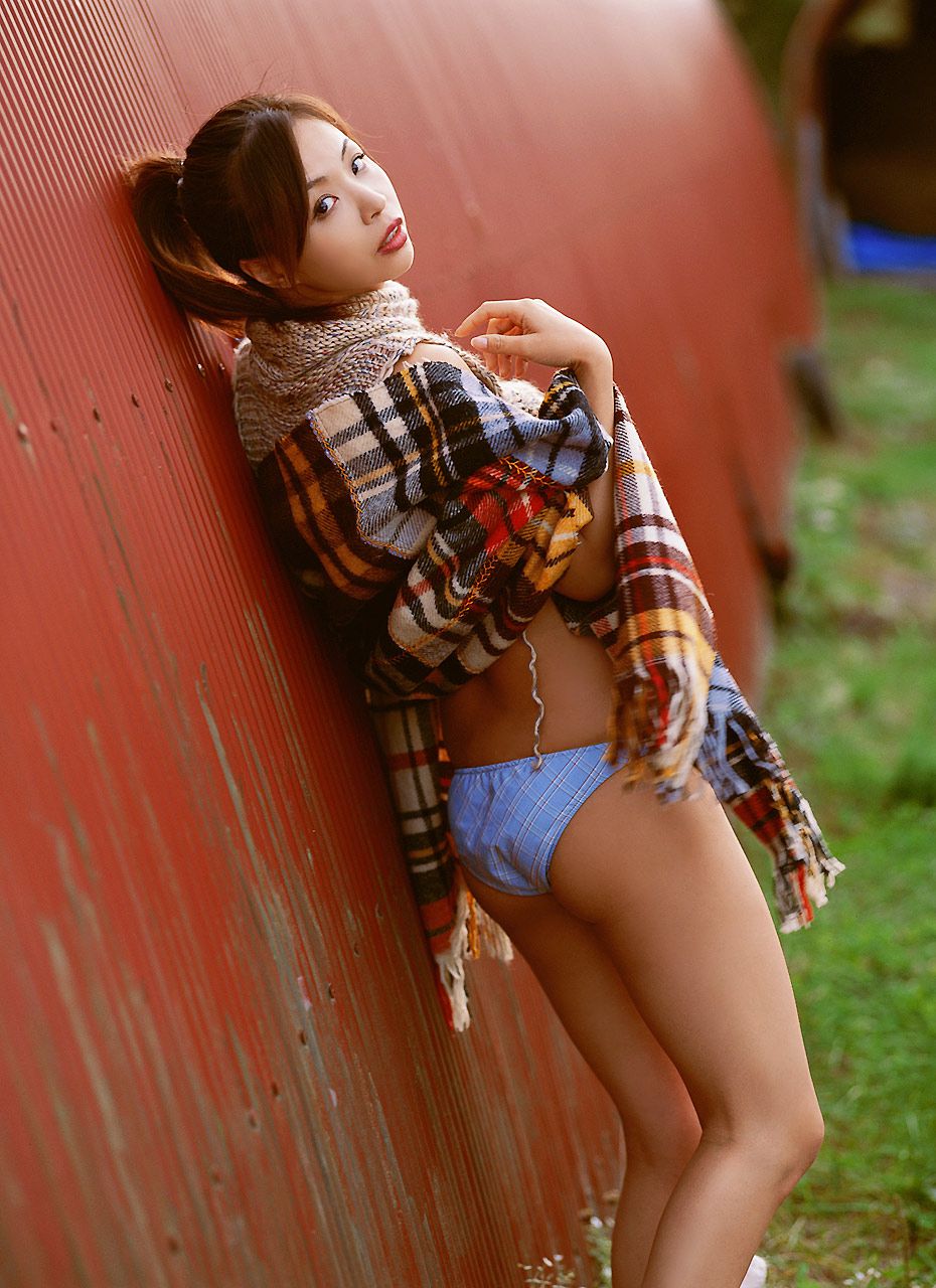 垠凌/Joy Yinling of Toy インリン?オブ?ジョイトイ 《裸線》-图8