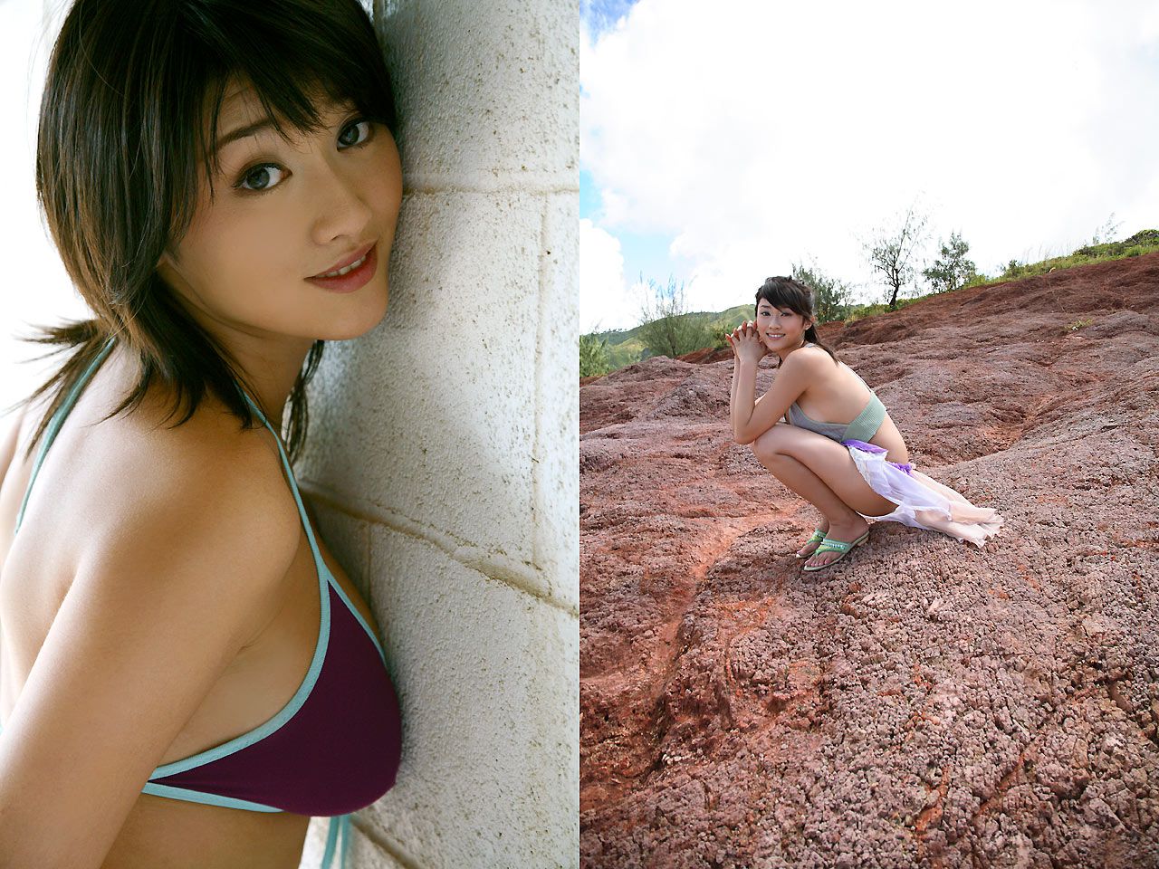 原幹恵《Ready! Steady!! Go!!!!》-图38