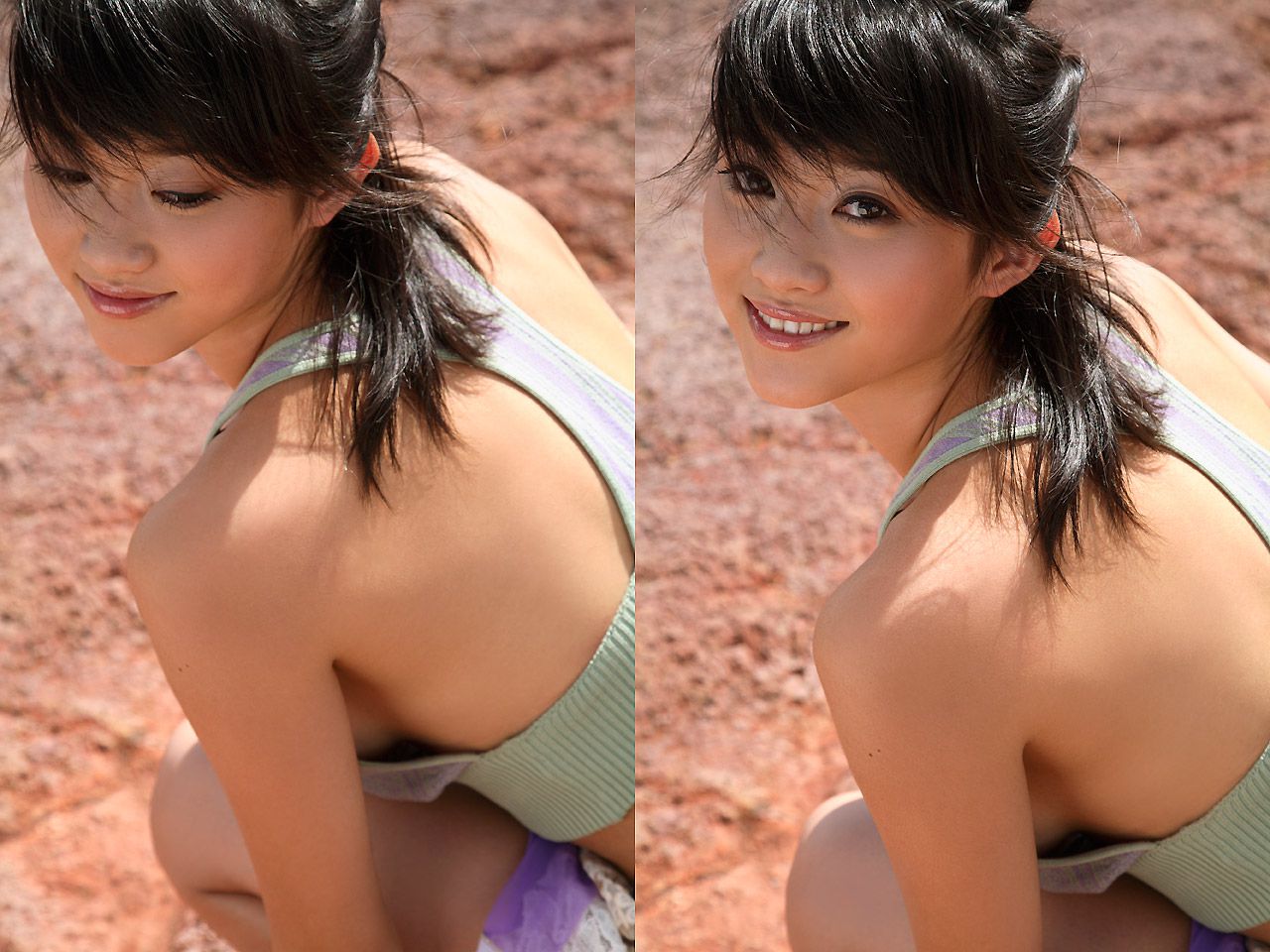 原幹恵《Ready! Steady!! Go!!!!》-图41