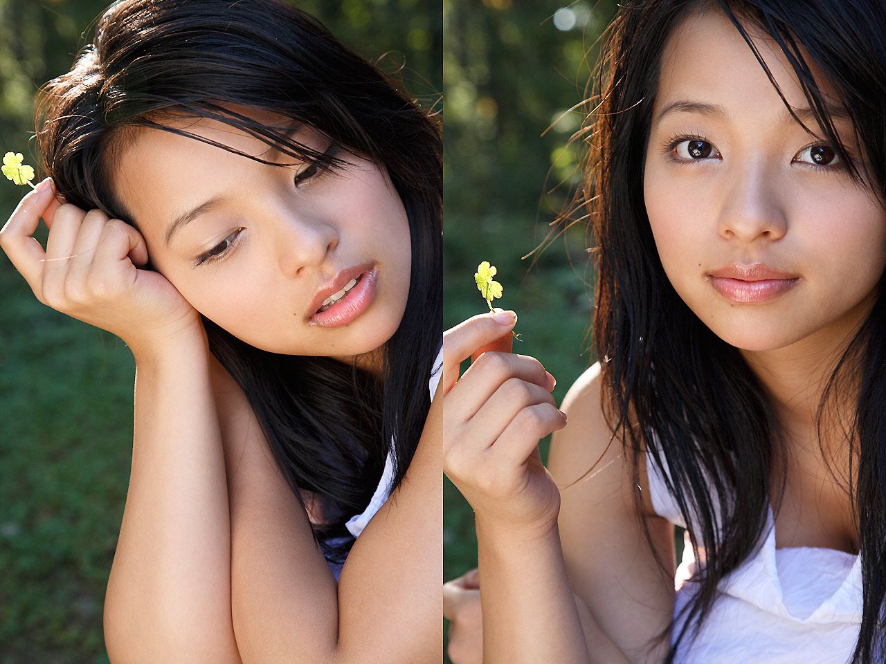 水崎綾女 Ayame Misaki 《lovely & guilty》-图29