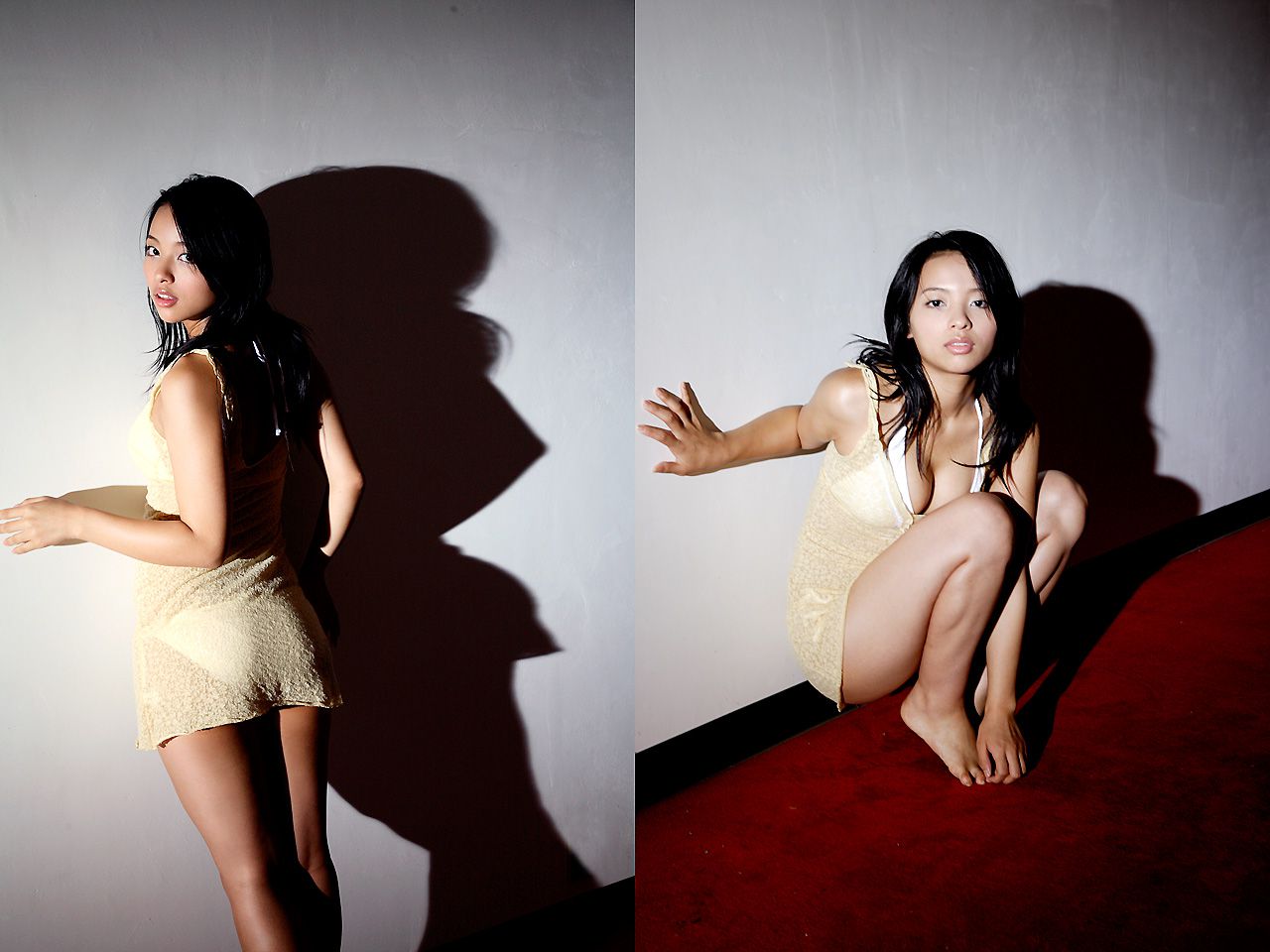 水崎綾女 Ayame Misaki 《lovely & guilty》-图33