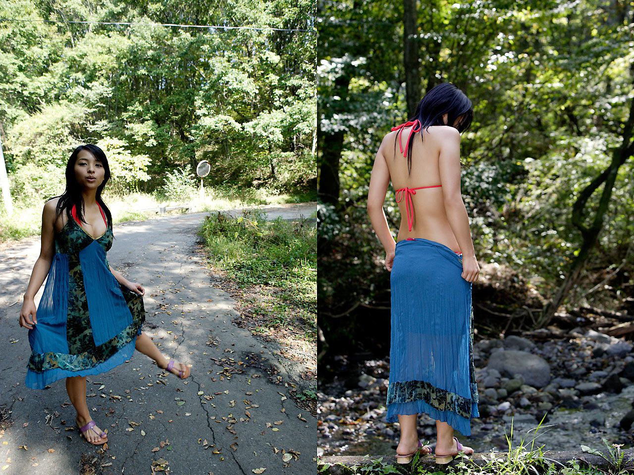 水崎綾女 Ayame Misaki 《lovely & guilty》-图3