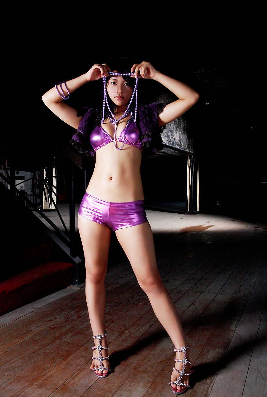 水崎綾女 Ayame Misaki 《lovely & guilty》-图39