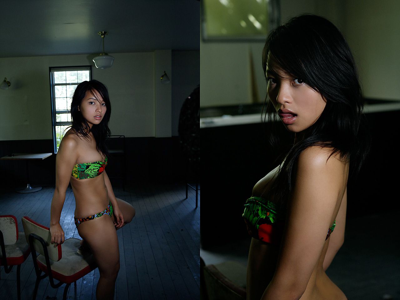 水崎綾女 Ayame Misaki 《lovely & guilty》-图6