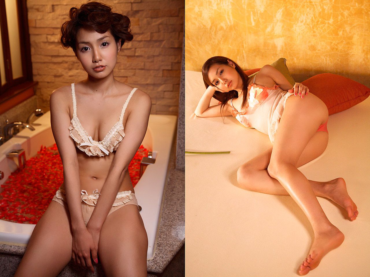 すほうれいこ/周防玲子 Reiko Suho 《Border Line》-图47