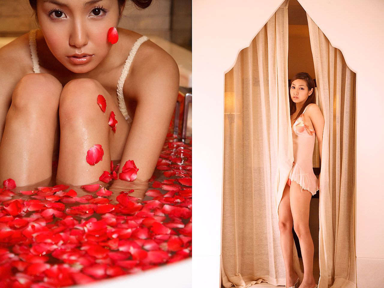 すほうれいこ/周防玲子 Reiko Suho 《Border Line》-图49