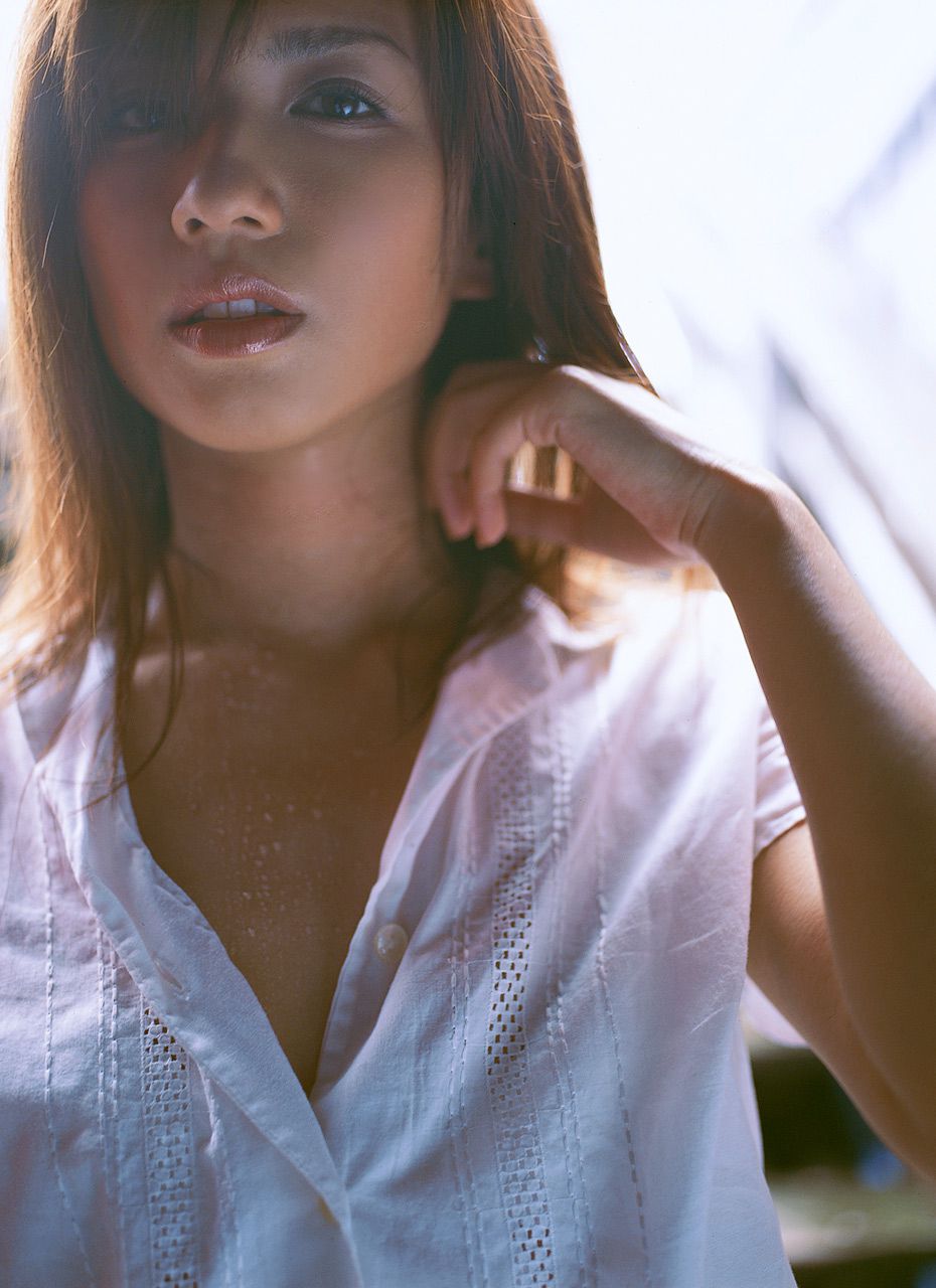 優木まおみ/优木真央美《恋愛旅情》-图9