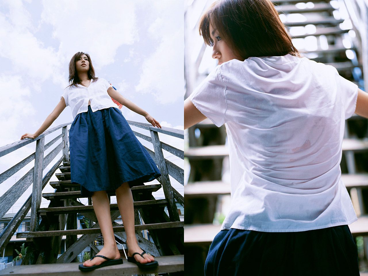 優木まおみ/优木真央美《恋愛旅情》-图11