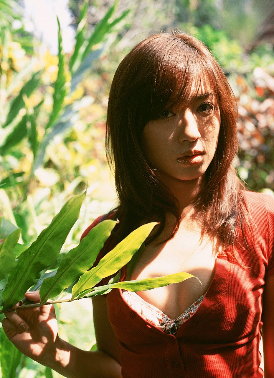 優木まおみ/优木真央美《恋愛旅情》-图18