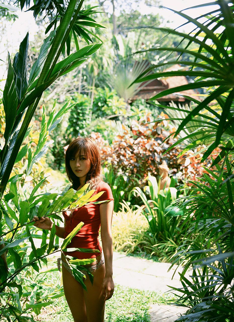 優木まおみ/优木真央美《恋愛旅情》-图20