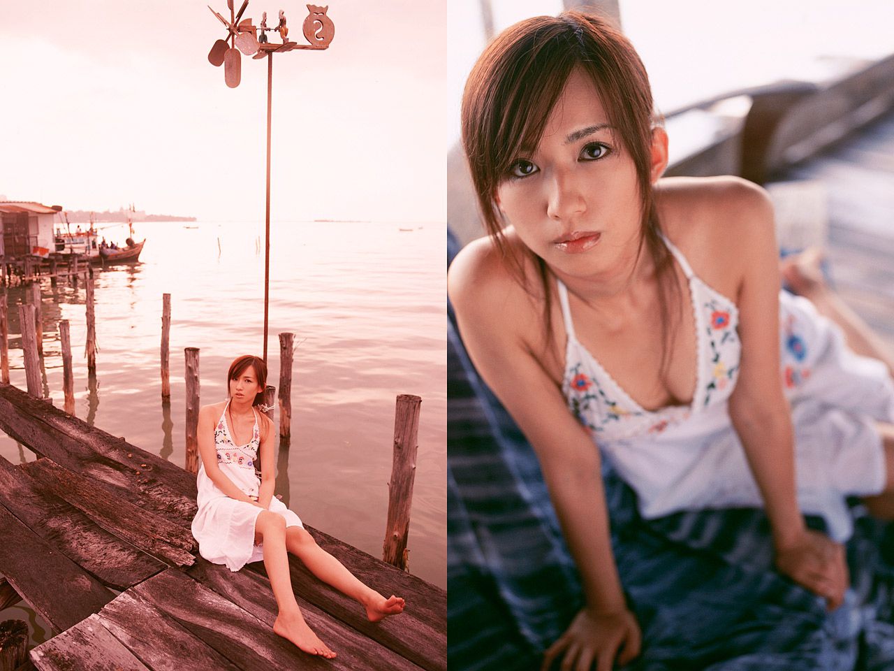 優木まおみ/优木真央美《恋愛旅情》-图22