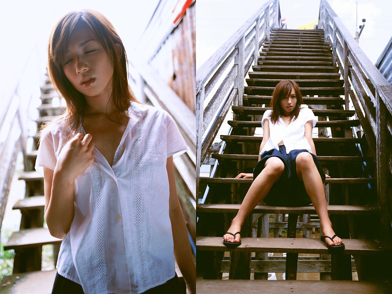 優木まおみ/优木真央美《恋愛旅情》-图25