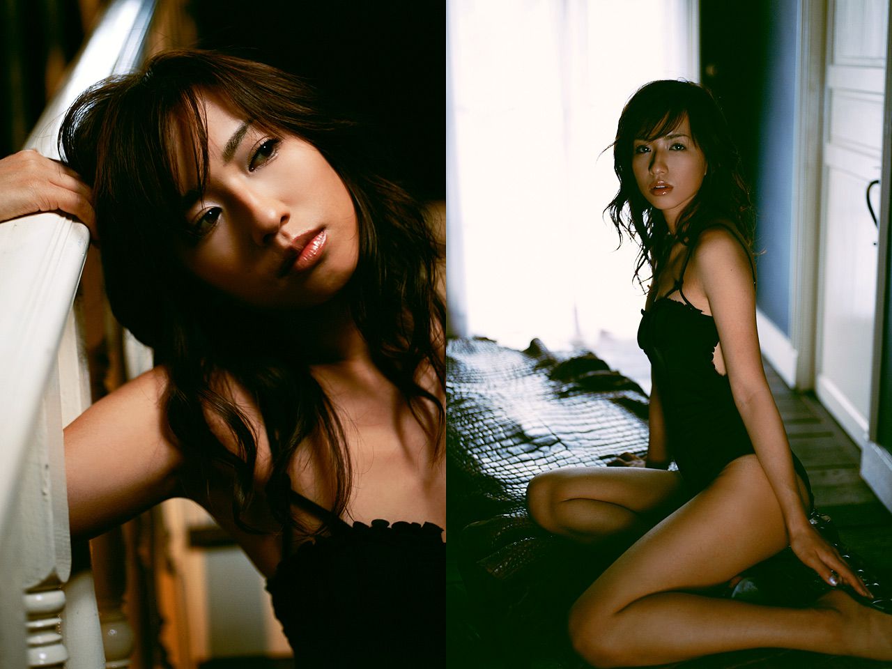 優木まおみ/优木真央美《恋愛旅情》-图32