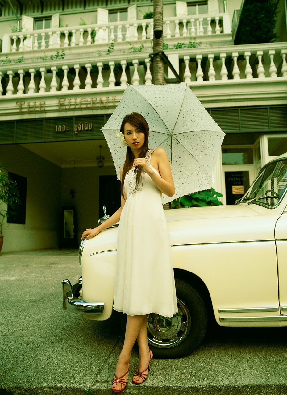 優木まおみ/优木真央美《恋愛旅情》-图33