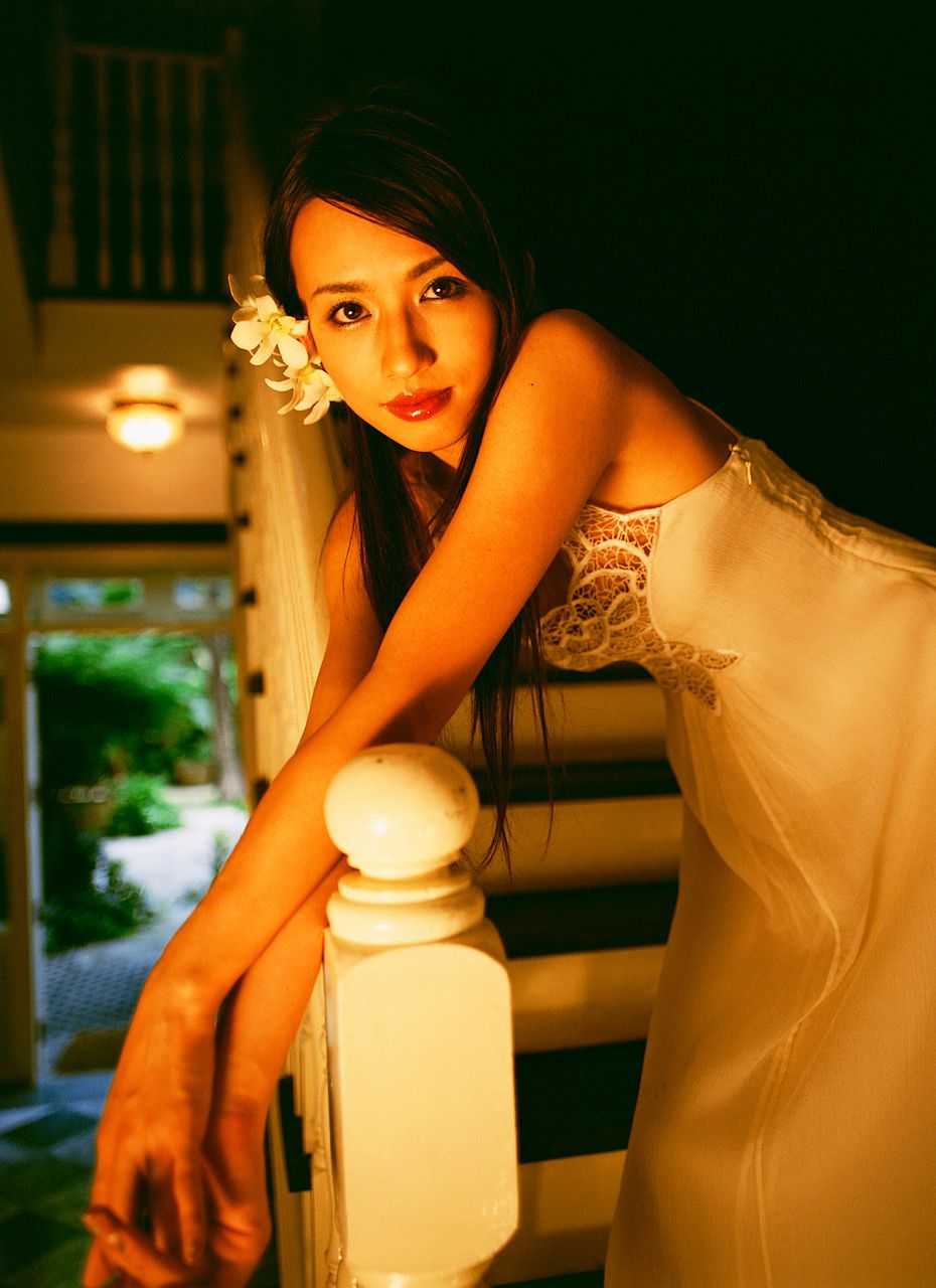 優木まおみ/优木真央美《恋愛旅情》-图38