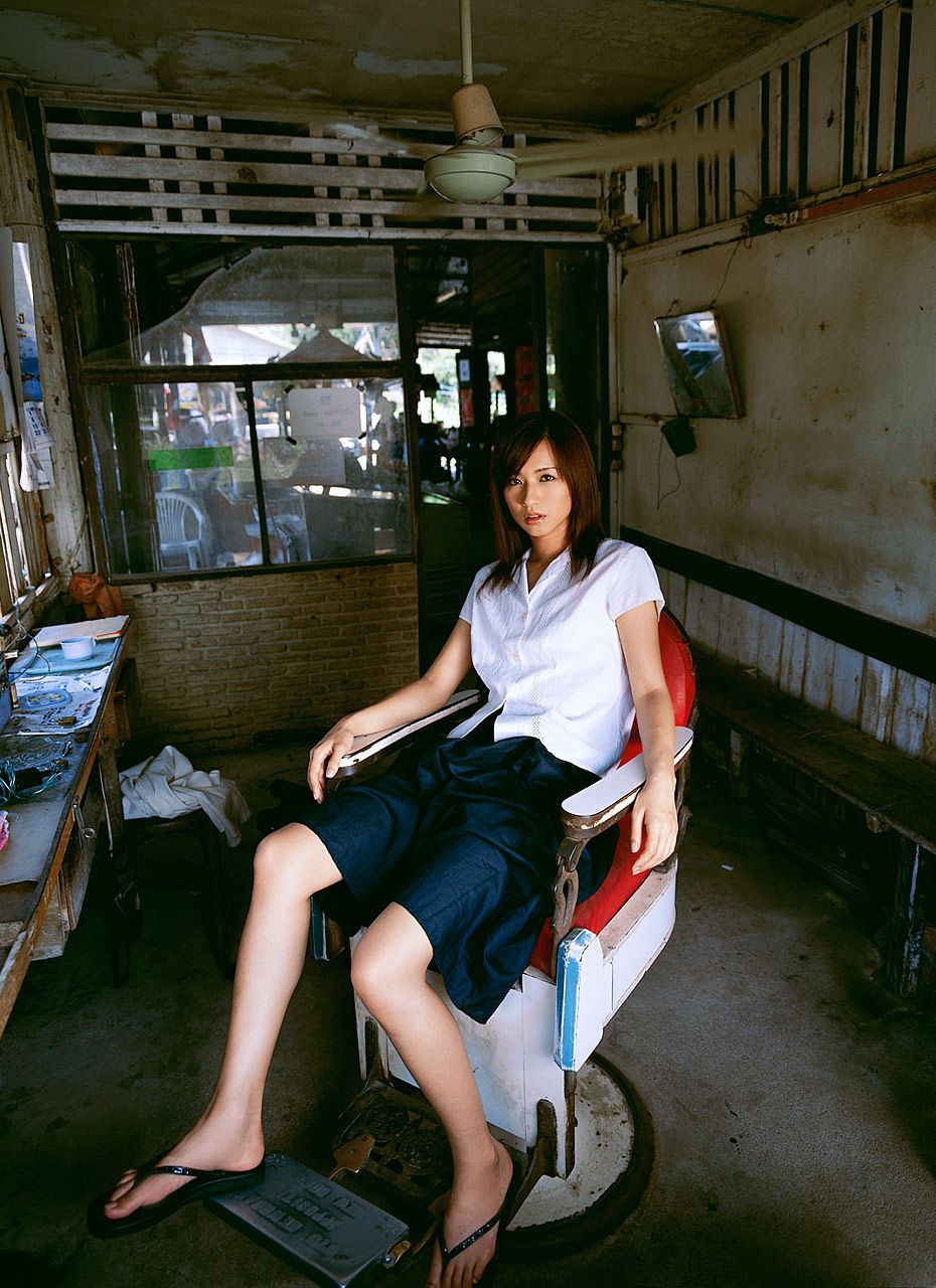 優木まおみ/优木真央美《恋愛旅情》-图3