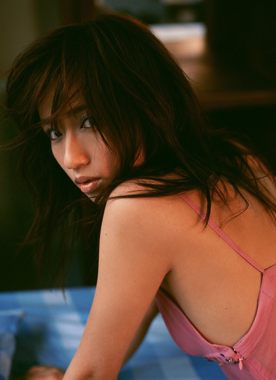 優木まおみ/优木真央美《恋愛旅情》-图4