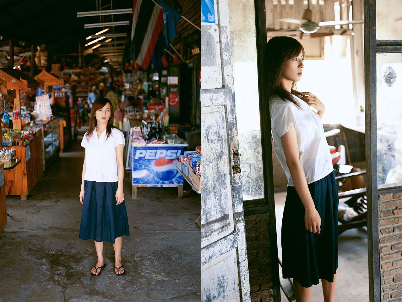 優木まおみ/优木真央美《恋愛旅情》-图58