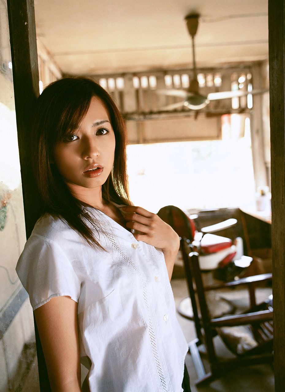 優木まおみ/优木真央美《恋愛旅情》-图60