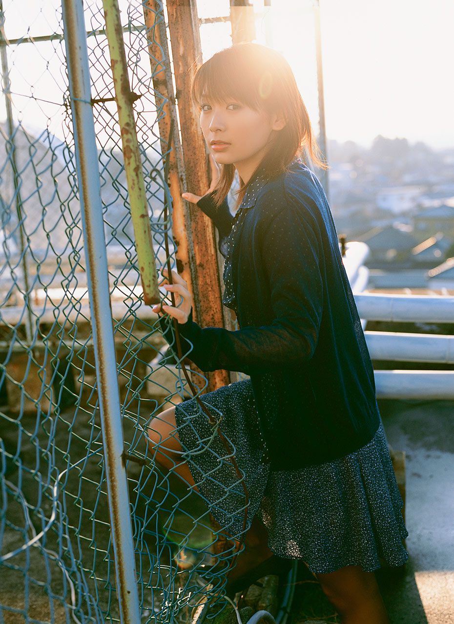 堀田ゆい夏/堀田由夏《Beginning of Love》-图27