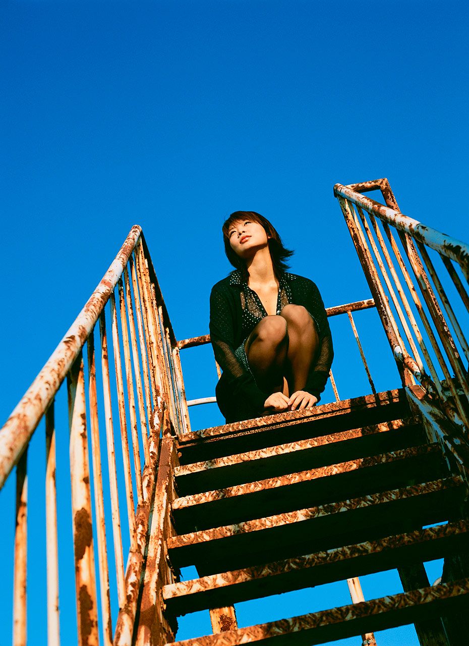 堀田ゆい夏/堀田由夏《Beginning of Love》-图40