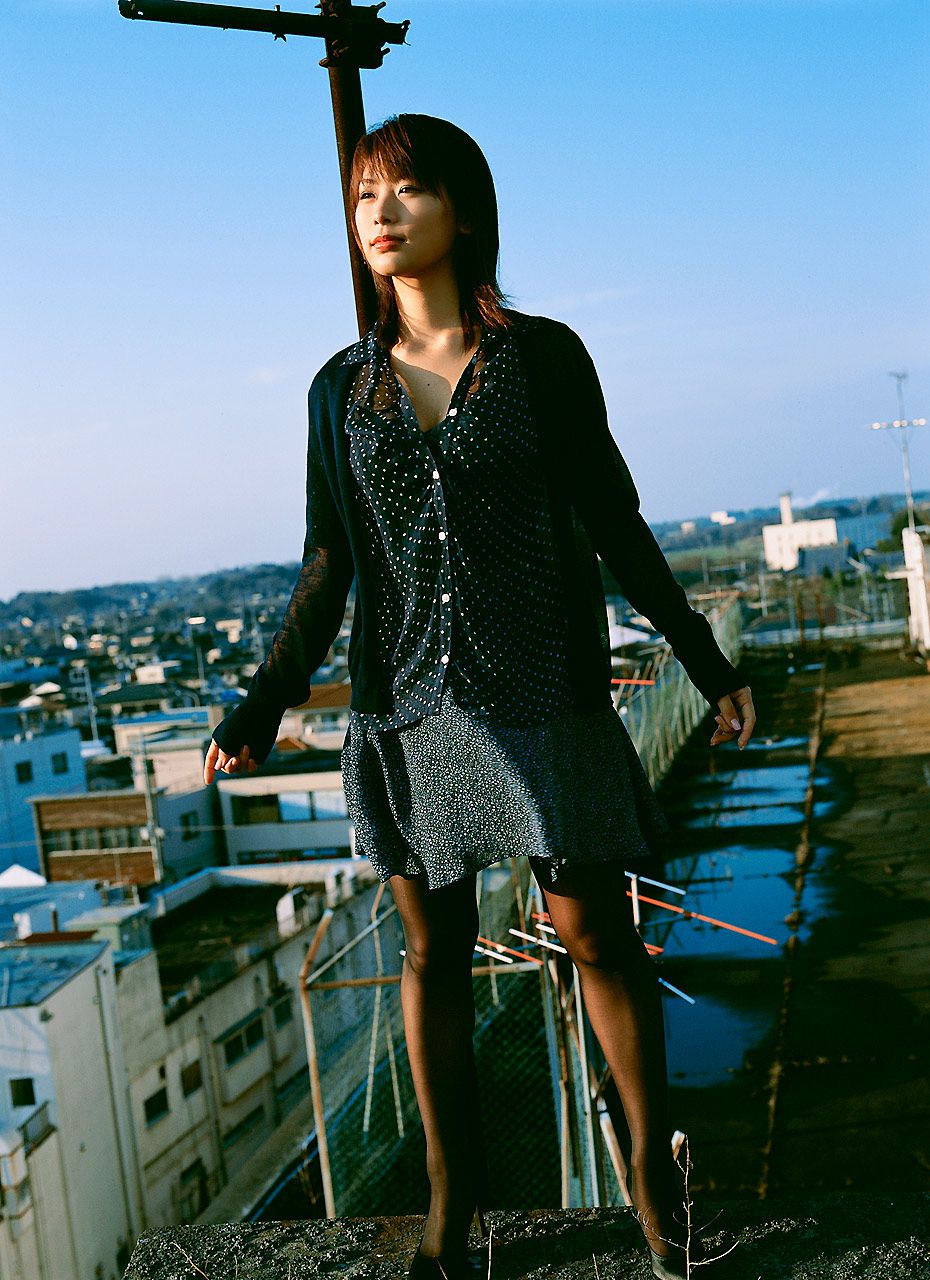 堀田ゆい夏/堀田由夏《Beginning of Love》-图49