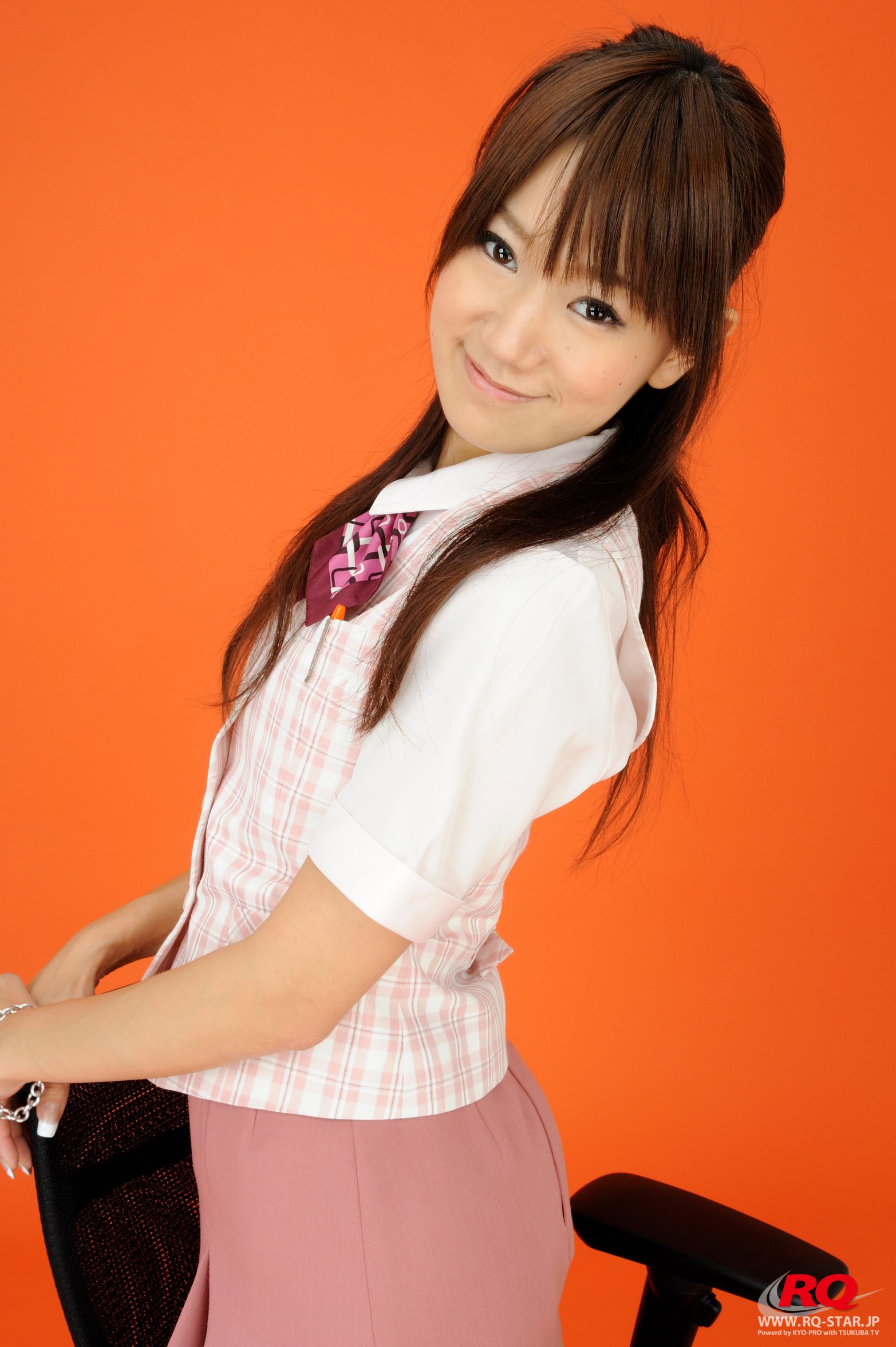 NO.00078 Satoko Mizuki 水城さと子 Office Lady 写真集-图43