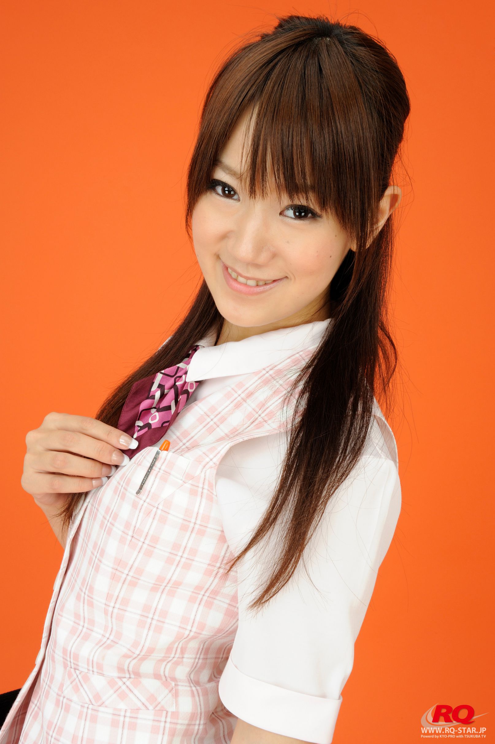 NO.00078 Satoko Mizuki 水城さと子 Office Lady 写真集-图45