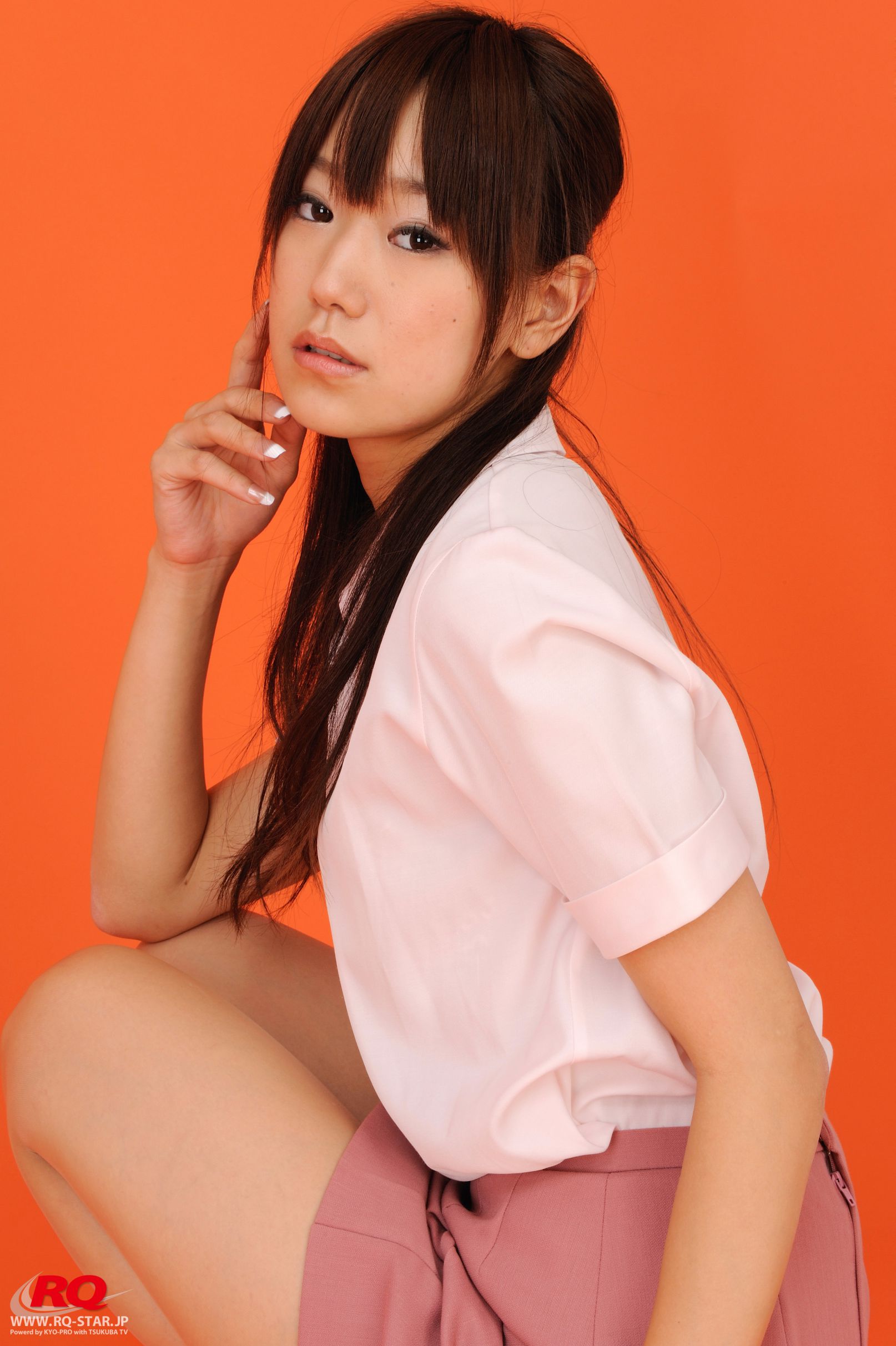 NO.00078 Satoko Mizuki 水城さと子 Office Lady 写真集-图85