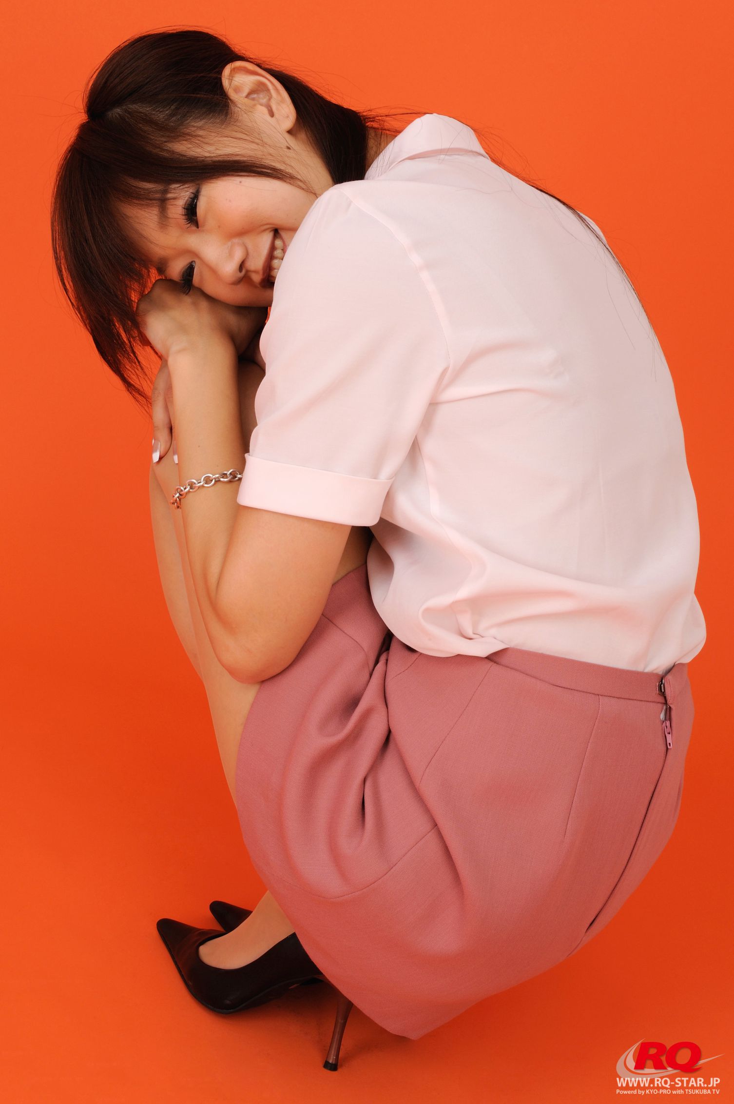 NO.00078 Satoko Mizuki 水城さと子 Office Lady 写真集-图86