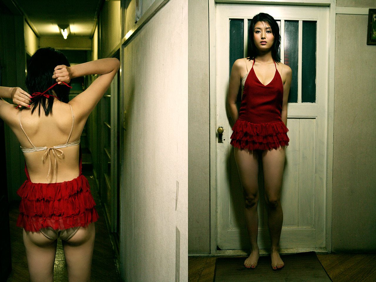 橋本愛実/桥本爱实 Manami Hashimoto 《Real》-图24