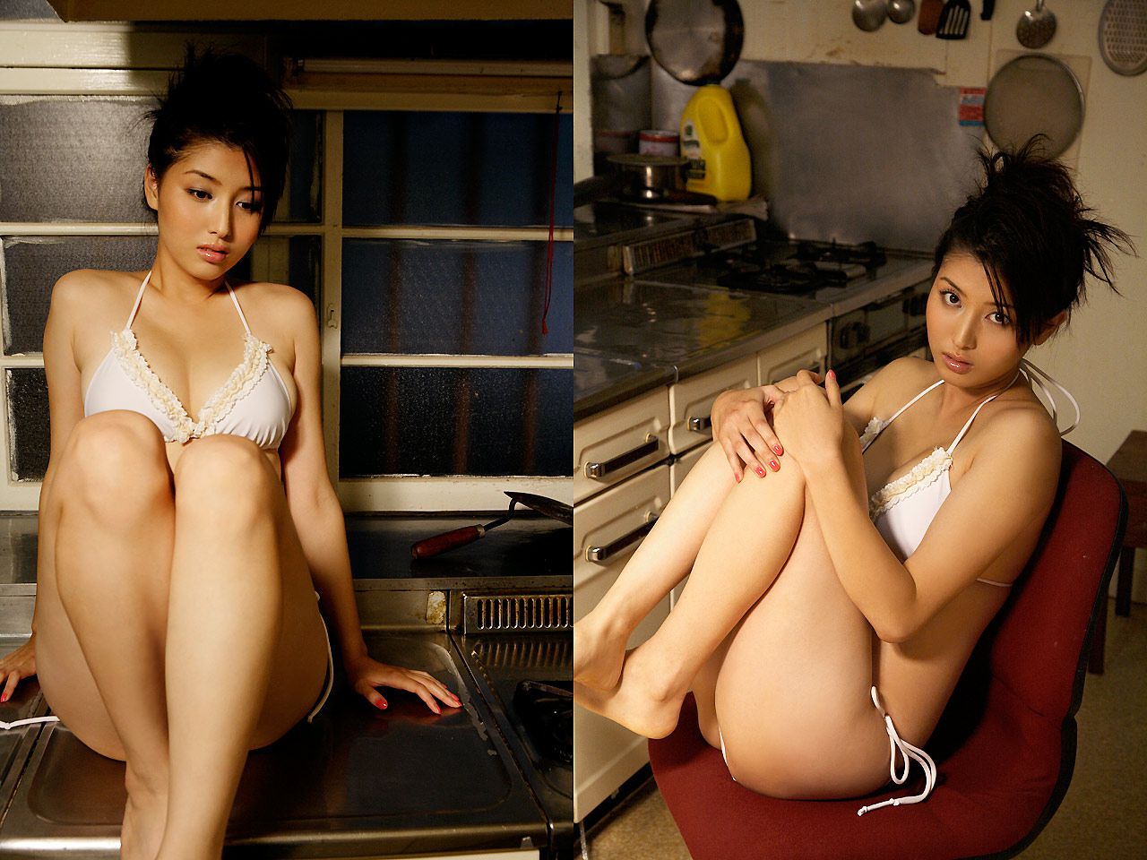 橋本愛実/桥本爱实 Manami Hashimoto 《Real》-图31