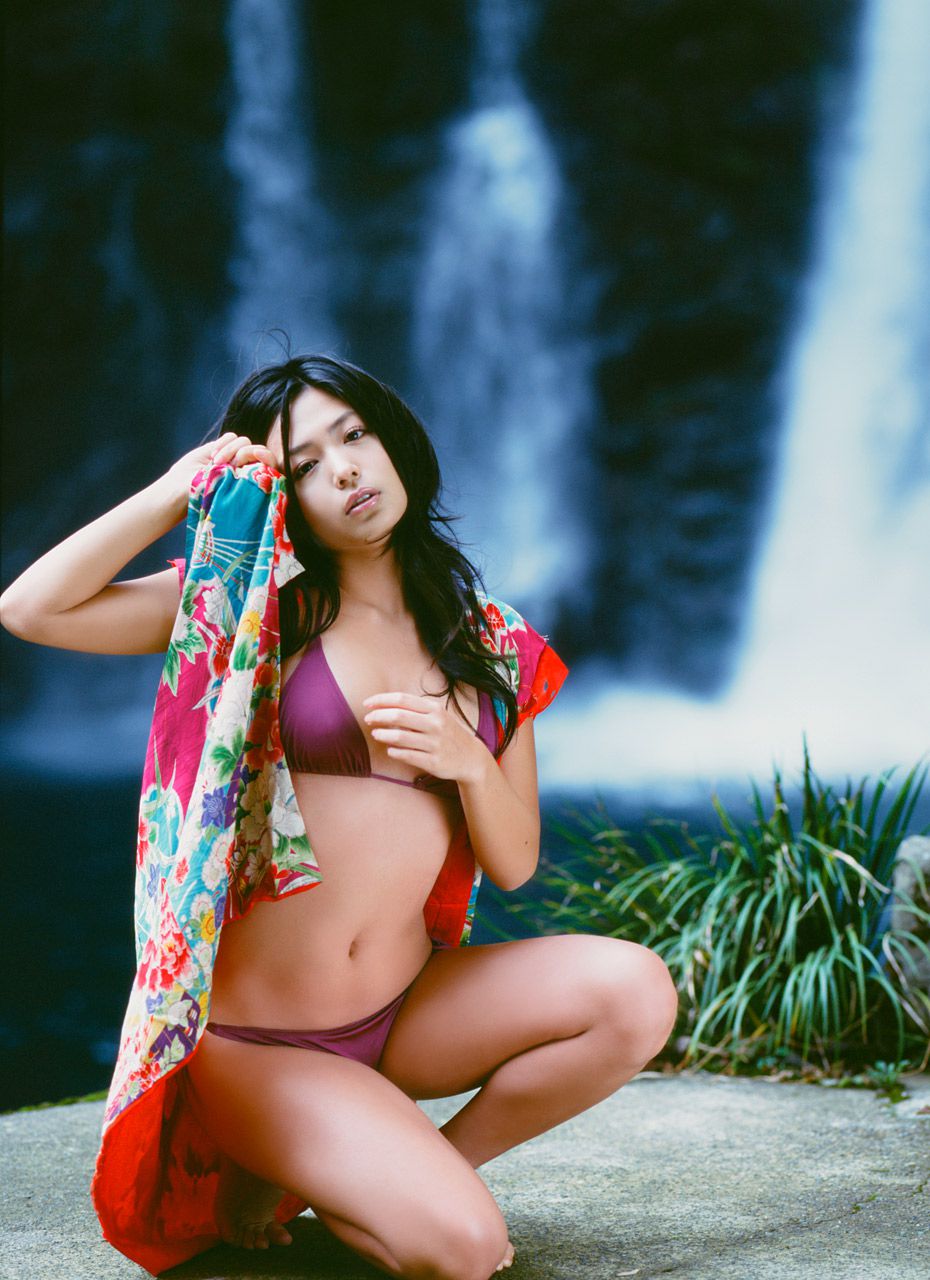 川村ゆきえ/川村雪绘 《Black Lady》-图36