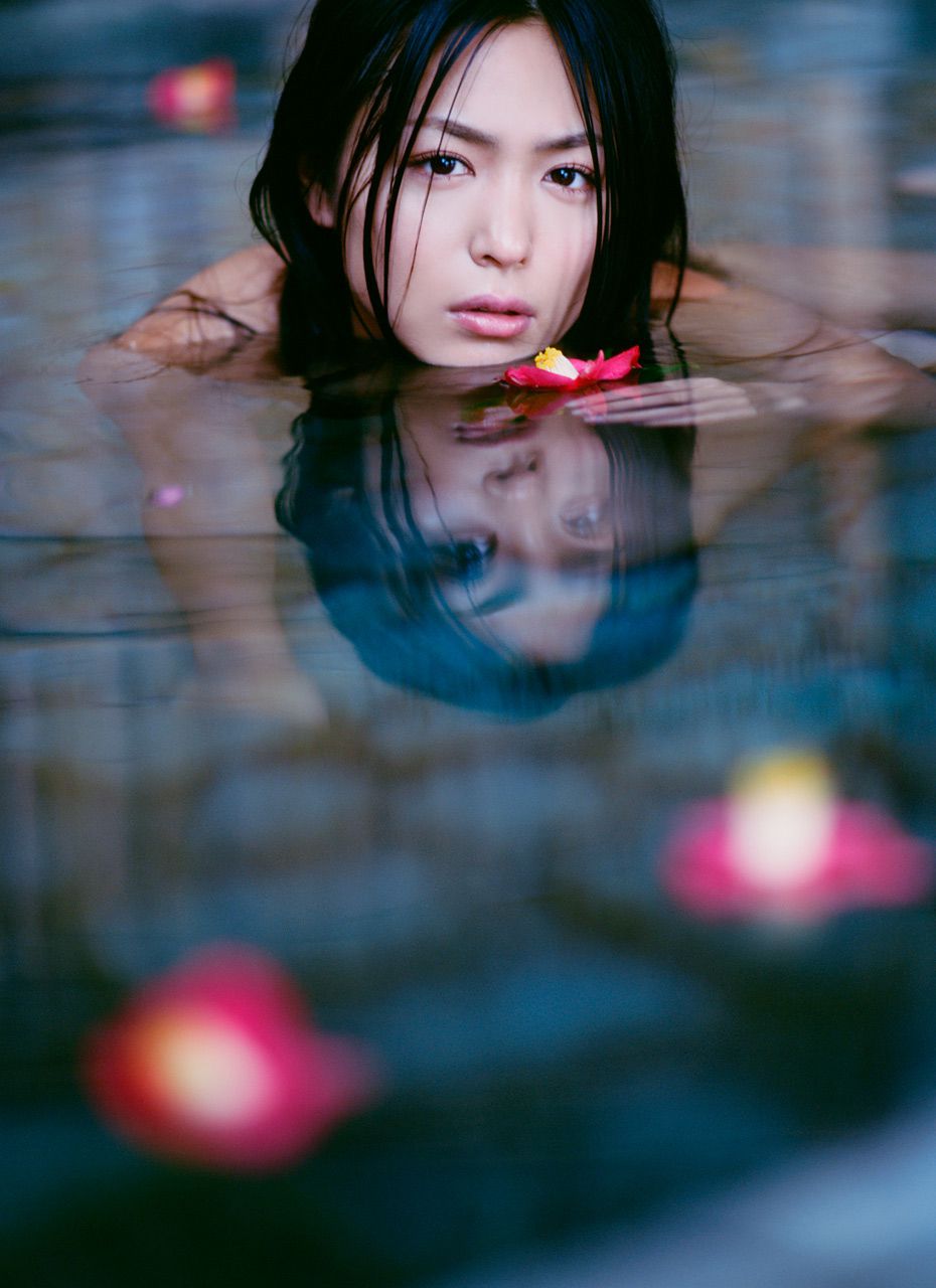 川村ゆきえ/川村雪绘 《Black Lady》-图42