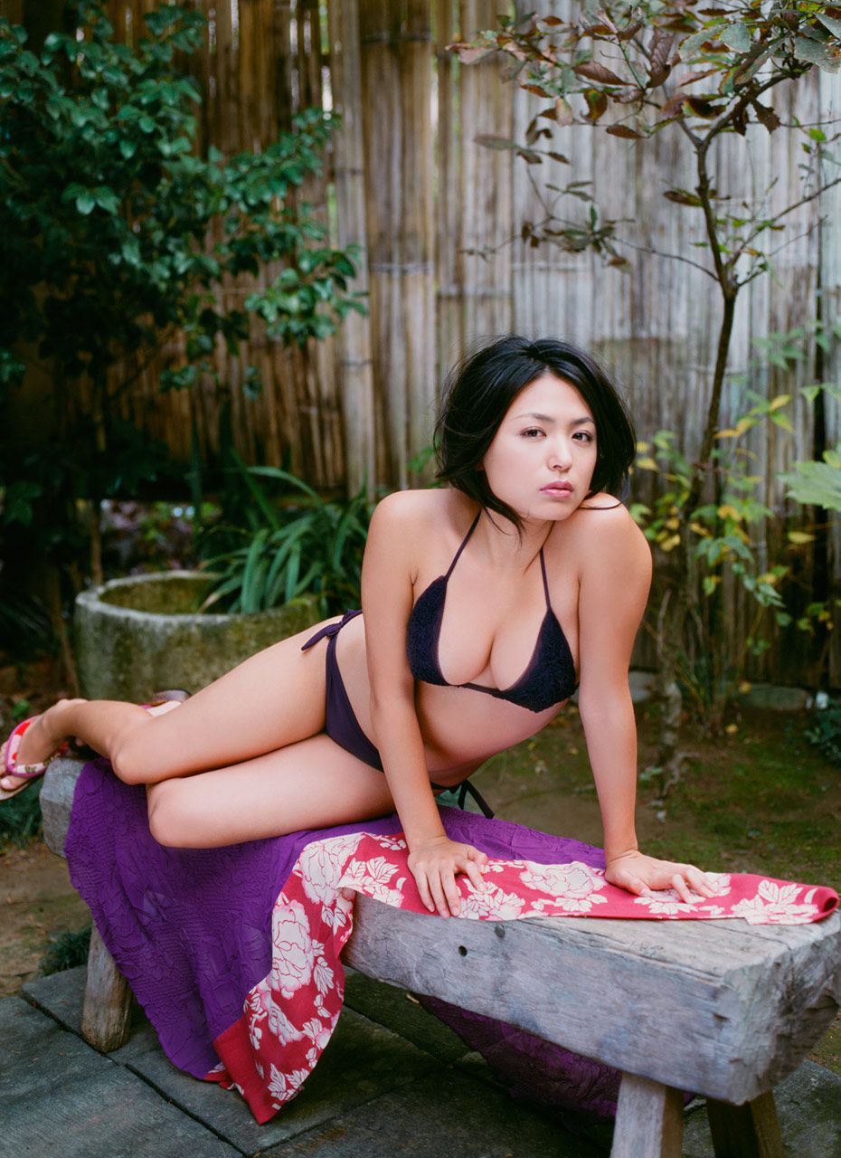 川村ゆきえ/川村雪绘 《Black Lady》-图45