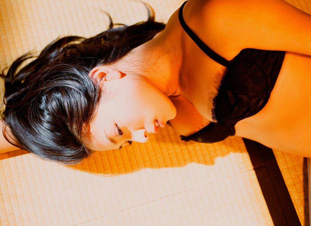 川村ゆきえ/川村雪绘 《Black Lady》-图48