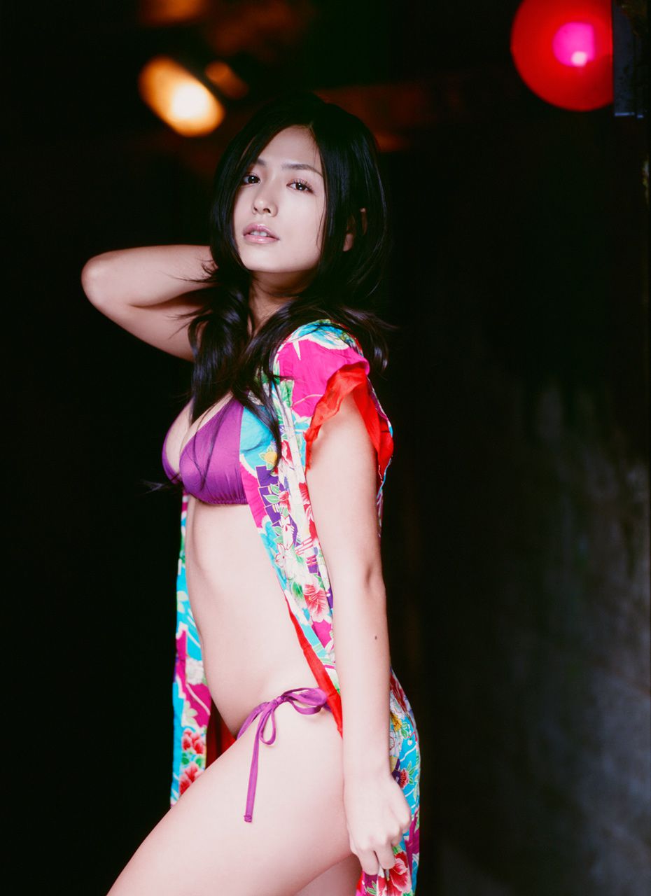 川村ゆきえ/川村雪绘 《Black Lady》-图49