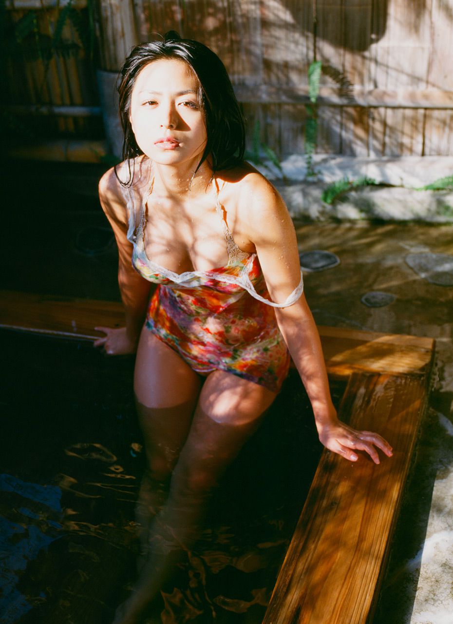 川村ゆきえ/川村雪绘 《Black Lady》-图52