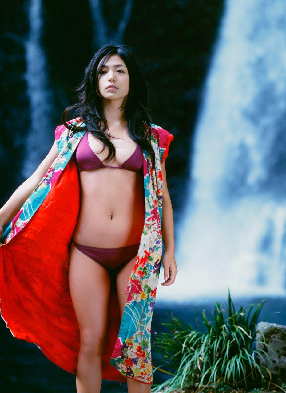 川村ゆきえ/川村雪绘 《Black Lady》-图54