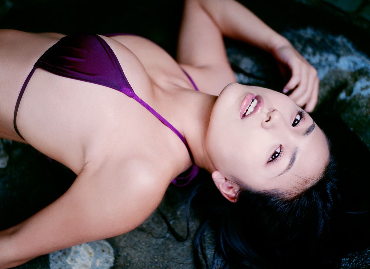 川村ゆきえ/川村雪绘 《Black Lady》-图61