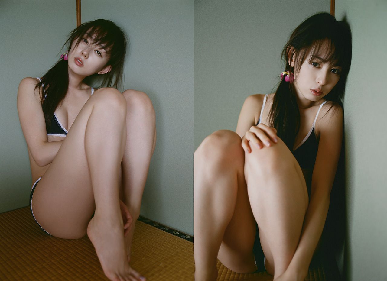 秋山莉奈 Rina Akiyama 《Waiting for me》-图14