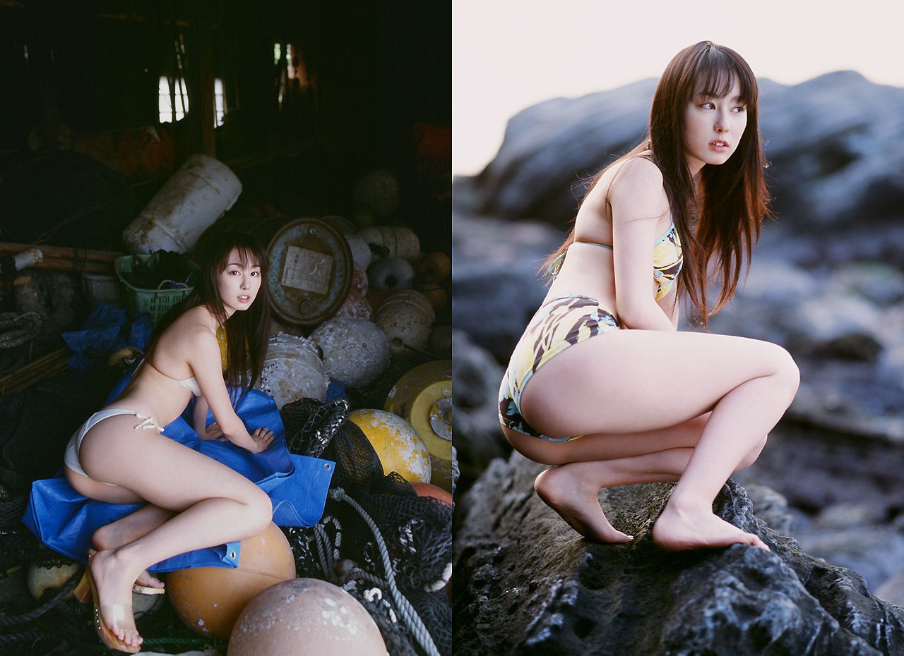 秋山莉奈 Rina Akiyama 《Waiting for me》-图26