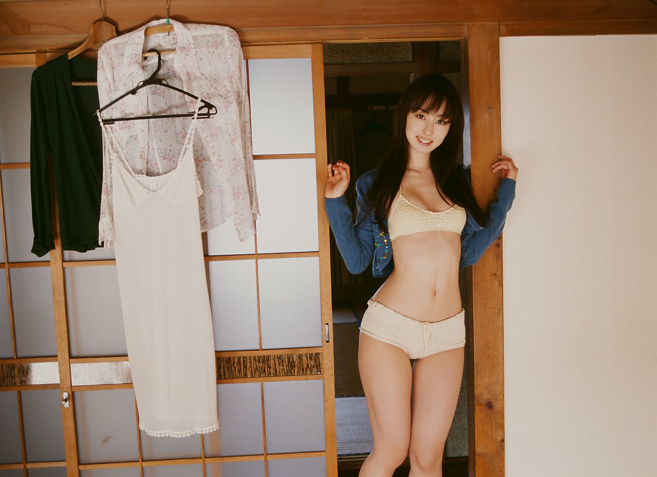 秋山莉奈 Rina Akiyama 《Waiting for me》-图32
