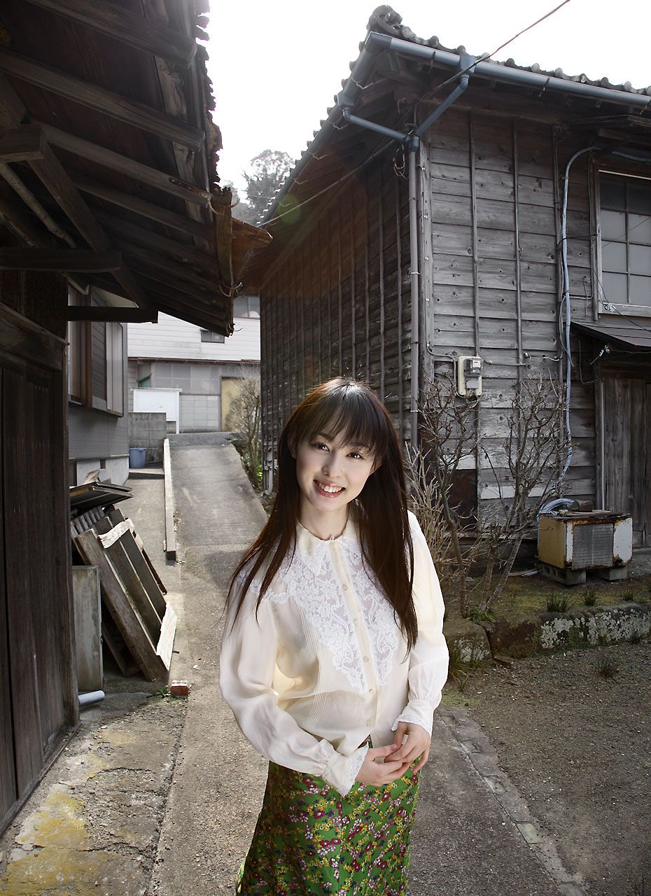 秋山莉奈 Rina Akiyama 《Waiting for me》-图4