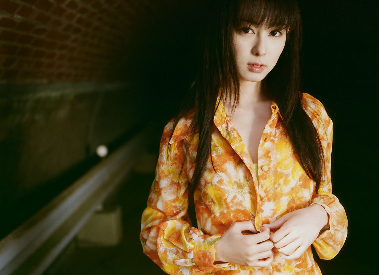 秋山莉奈 Rina Akiyama 《Waiting for me》-图5