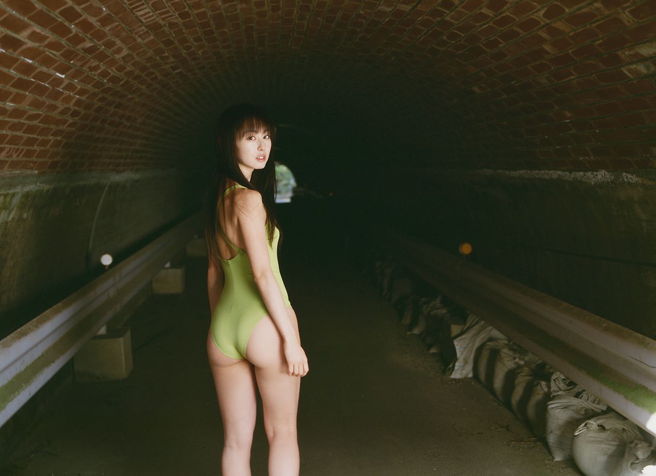 秋山莉奈 Rina Akiyama 《Waiting for me》-图6