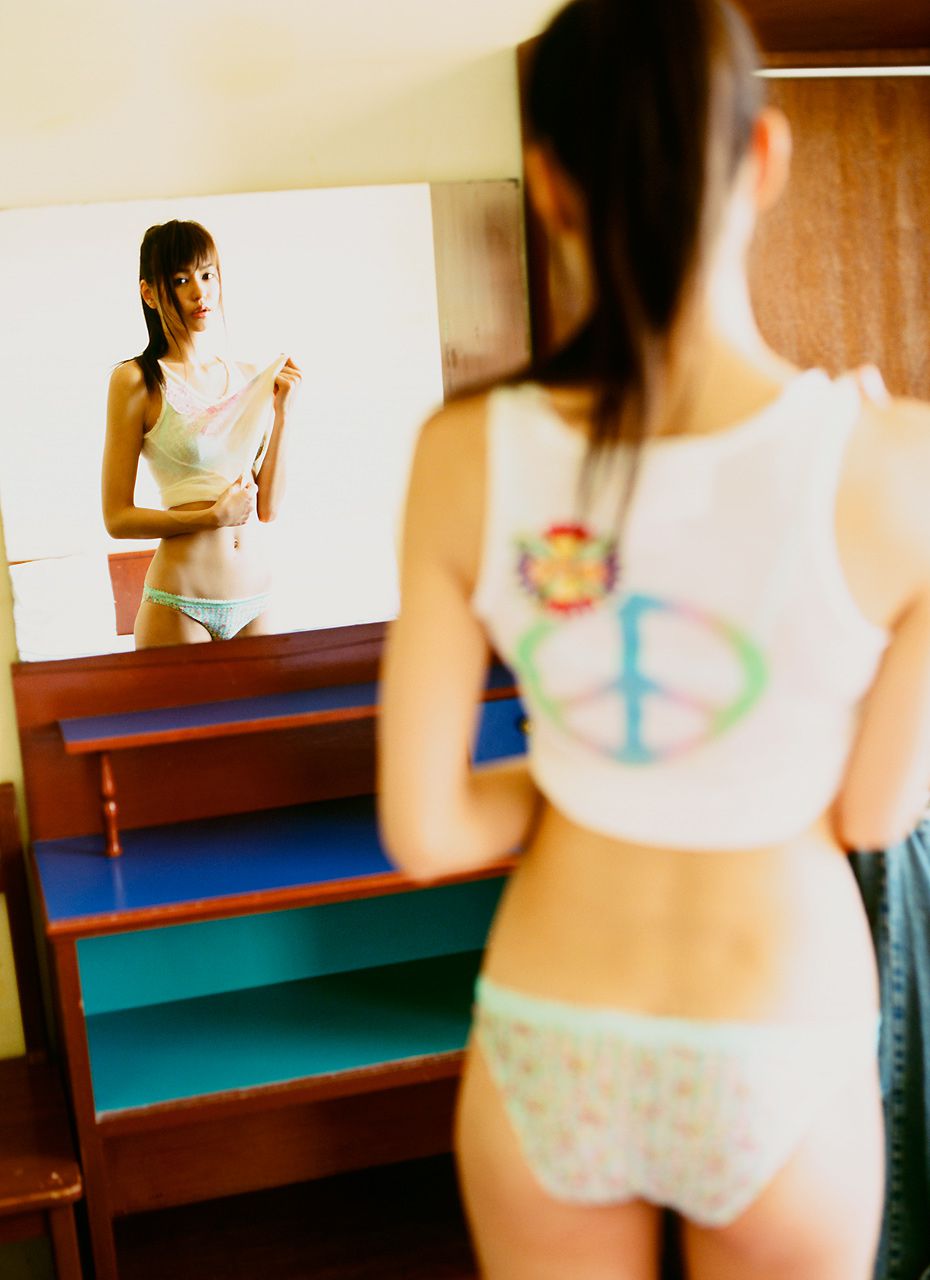 白鳥百合子 Yuriko Shiratori 《Princess Beauty》-图13